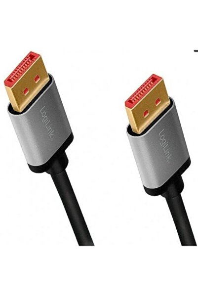 LogiLink CDA0106 Cablu DisplayPort tată la DisplayPort tată, 3m, Negru