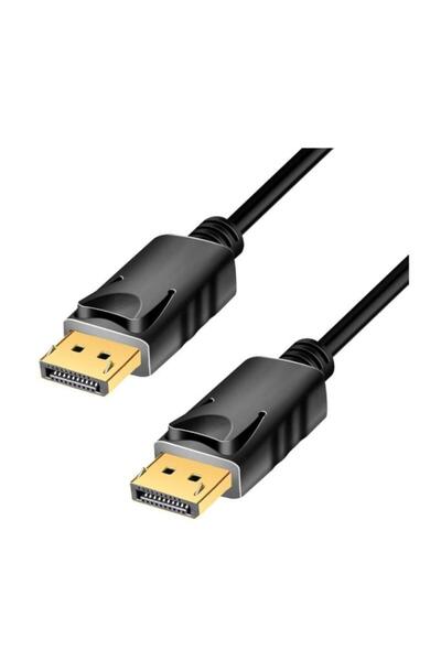 LogiLink CD0102 Cablu DisplayPort tată la DisplayPort tată, v1.2, 3 m, Negru
