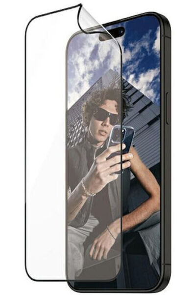 Panzer Glass PanzerGlass Matrix Σκληρυμένο Γυαλί (iPhone 15 Pro Max)