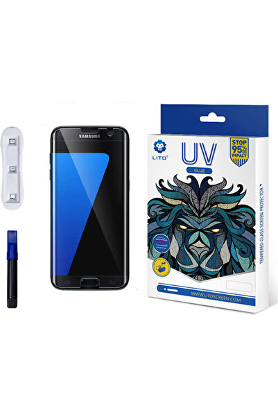 Lito 3D UV Υγρό Σκληρυμένο Γυαλί (Galaxy S7 Edge)