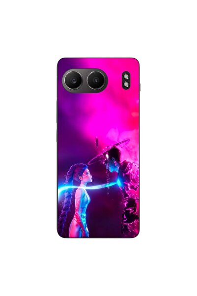 OEM Husa compatibila cu OnePlus Nord 4 Silicon Gel Tpu Model KPop Demon Hunte...