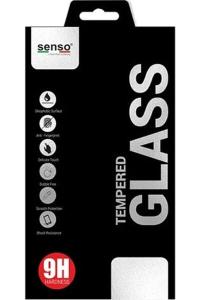 Senso Σκληρυμένο Γυαλί (Galaxy A31)