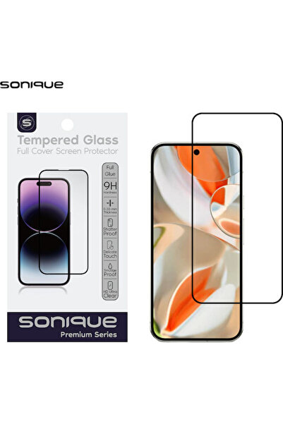 Other Hardy Glass Sonique Premium Series HD Πλήρους Κάλυψης 9H Google Pixel 9...