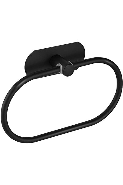 The Bros Self-Adhesive Towel Ring, Wall Mount, SUS 304 Stainless Steel, Matte...