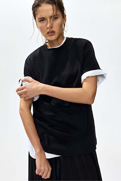 H&M Pima cotton T-shirt