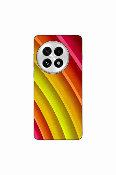 OEM Husa compatibila cu OnePlus 13 Silicon Gel Tpu Model Abstract Stripes