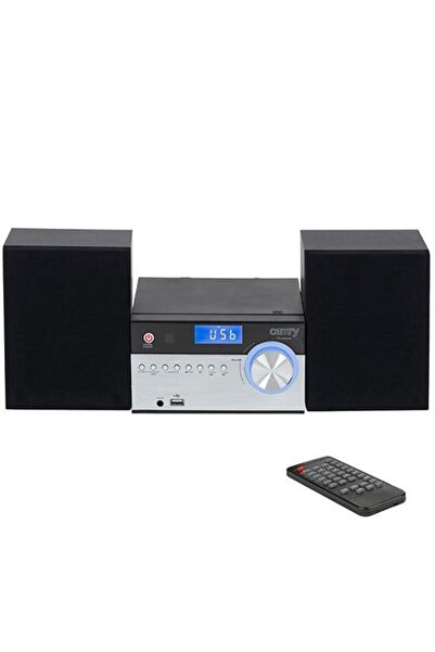 CAMRY CR1173 Mini Hi-Fi Audio System, Bluetooth, CD, USB, Stereo, 28W, FM/AM,...