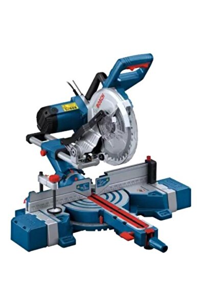 Bosch GCM 254 D Professional Miter Saw, 1800 W, 4800 rpm, 310 mm Slide, 254 x...