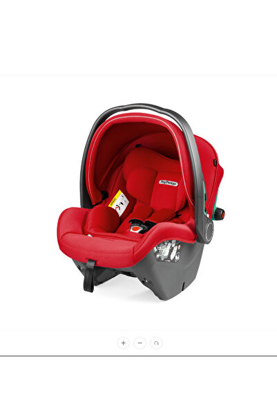 Peg Perego Scaun auto copii Primoviaggio SLK, 40-87 cm, Roșu Lucios, standard...