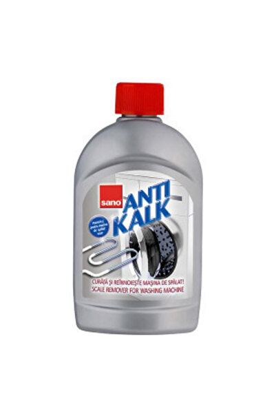 Sano Solutie Anticalcar pentru Masina de Spalat - Anti Kalk for Washing Mashi...