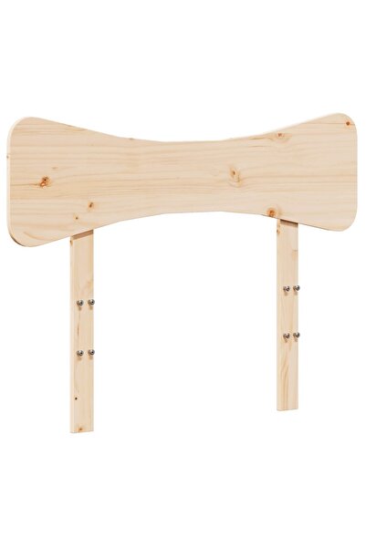 vidaxl Tăblie de pat, 90 cm, lemn masiv de pin