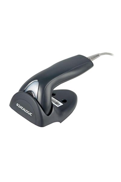 Datalogic Touch 90 TD1100 Barcode Scanner, USB, Stand, Black