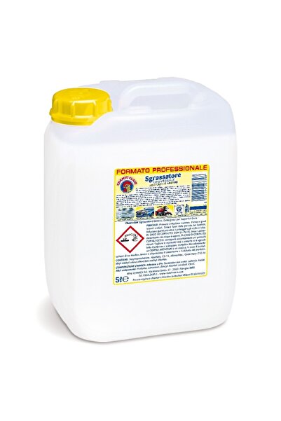 Chanteclair Απολιπαντικό γενικής χρήσης Λεμόνι 5L