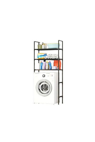 TodayShop Raft Organizator Universal pentru Mașina de Spălat cu 3 Nivele - So...