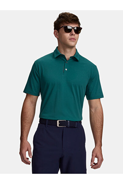 Under Armour Tricou polo pentru bărbați UA ArmourDry
