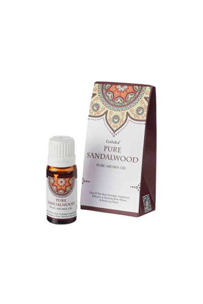Goloka Ulei parfumat cu lemn de santal 10ml –