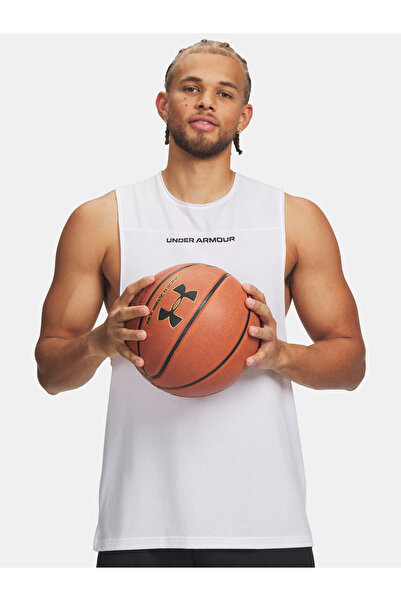 Under Armour Maiou de antrenament UA Hoops pentru bărbați