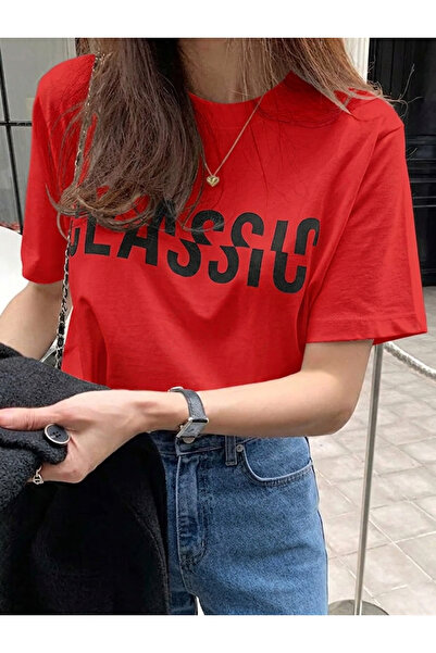 trendypassion Tricou unisex cu design clasic imprimat