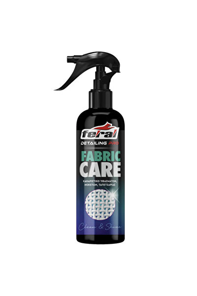 Feral Καθαριστικό Ταπετσαριών Detailing Pro 500ml
