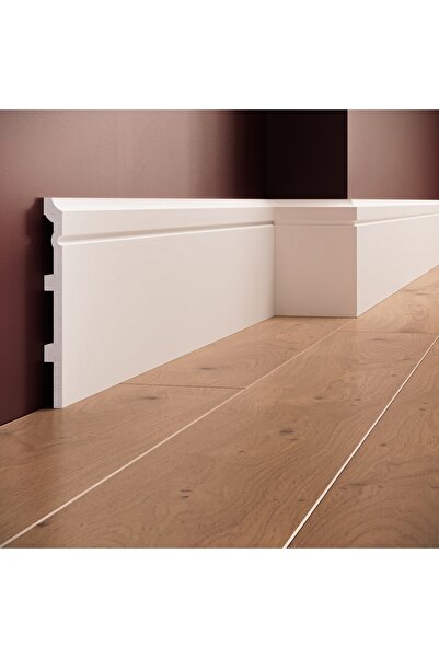 Manavi Plinta polimer rigid, Manavi, S25-16x1.5x200 cm