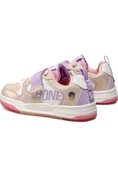Shone Pantofi sport SHONE, Fete, Roz, Talpa interioara spuma cu memorie, Mari...