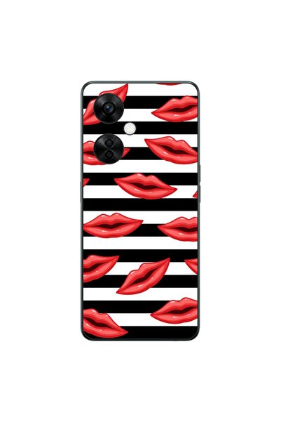 OEM Husa compatibila cu OnePlus Nord CE3 Lite Silicon Gel Tpu Model Striped K...