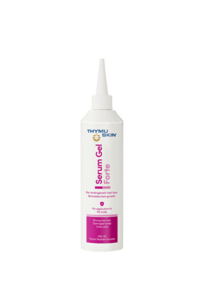 THYMUSKIN FORTE Serum, Tratament Par, Cadere masiva si Regenerare, 100ml