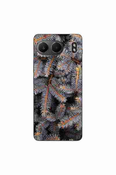 OEM Husa compatibila cu OnePlus Nord 4 Silicon Gel Tpu Model Crengi de Brad