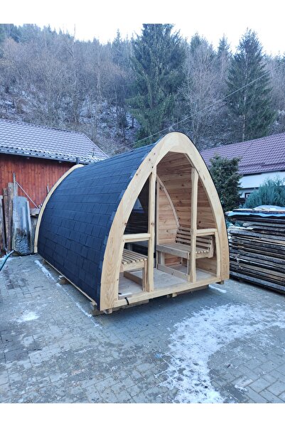 OEM Sauna uscata exterioara