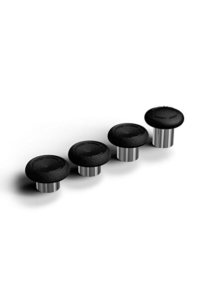 SCUF Thumbsticks Elite Seria 2, pentru controlerul Xbox Elite, 4 bucăți (Negru)