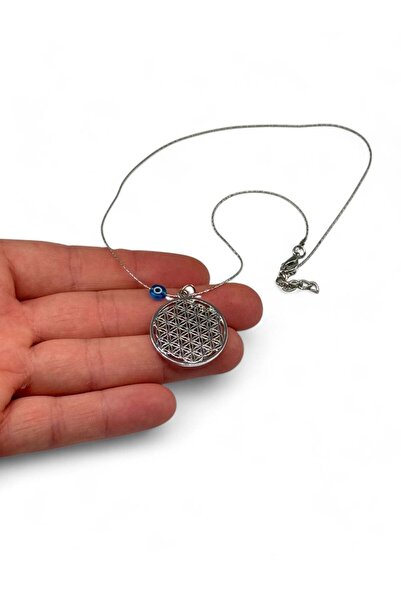 Bozhi Necklace Glass Beads Stylish Gift