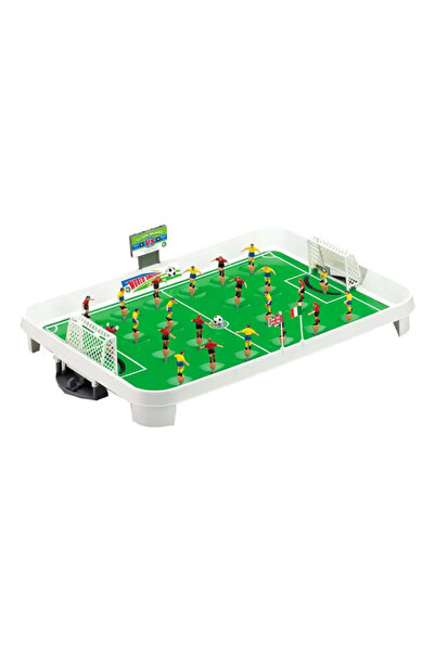 Rovo Joc de fotbal de masă 68008, dimensiuni 49 x 36 x 6 cm