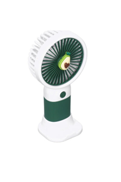 CasaDesteapta.ro Jucarie Mini Ventilator Portabil Reîncărcabil USB, cu Suport...