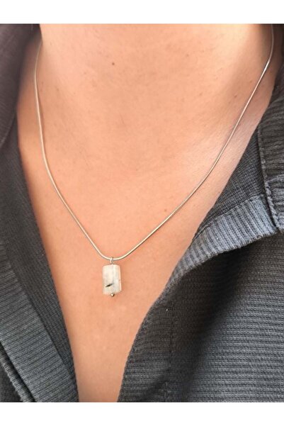 Bozhi Necklace Glass Beads Stylish Gift