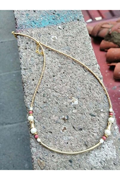 Bozhi Necklace Glass Beads Special Gift