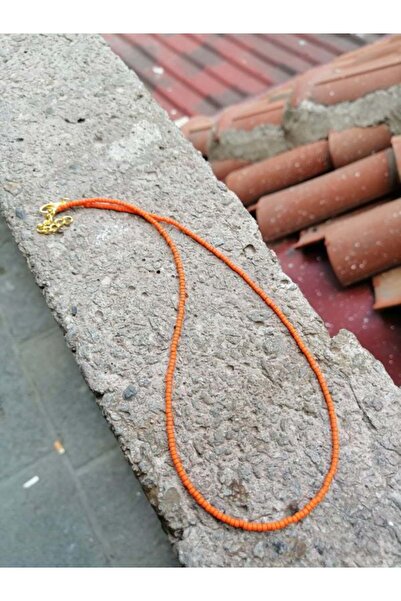 Bozhi Necklace Glass Beads Luminous Style