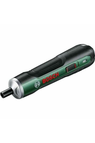 Bosch Șurubelniță fără fir PushDrive 3.6V Li-Ion, Set de 32 de piese, Verde, ...