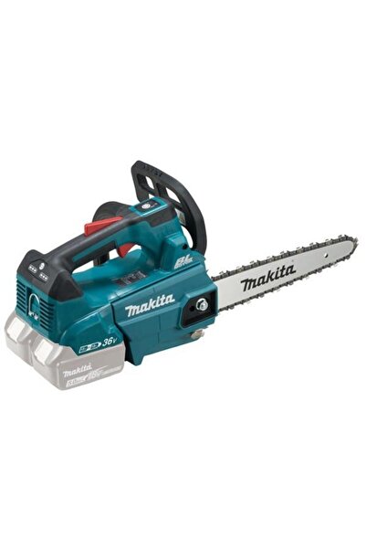 Makita DUC256Z Drujbă fără fir 2x18V, lamă de 25 cm, 20 m/s, doar corpul unei...