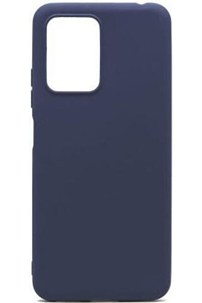 inos Μαλακή Πίσω Θήκη Σιλικόνης Μπλε (Xiaomi 11T / 11T Pro)