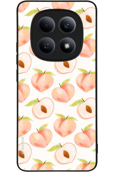 Other Θήκη Σειράς Φρούτων Sonique για Xiaomi Redmi Note 15 4G - Ροδάκινο
