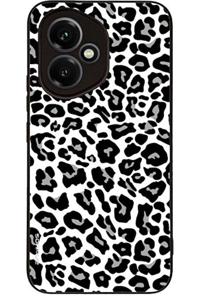 Other Σειρά Sonique Animal Print Honor 400 5g Λεοπάρ 03 Θήκη Κινητού Τηλεφώνου