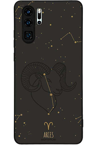 Other Θήκη Κινητού Τηλεφώνου Sonique Σειρά Zodiac Huawei P30 Pro Άριες