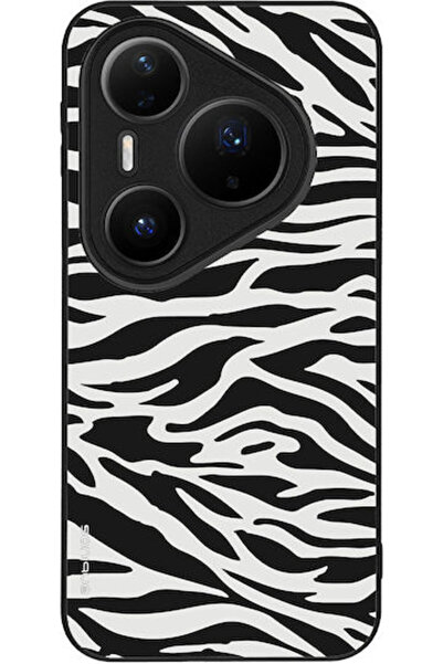 Other Σειρά Sonique Animal Print Huawei Pura 80 Pro 5g Θήκη Κινητού Ζέβρα