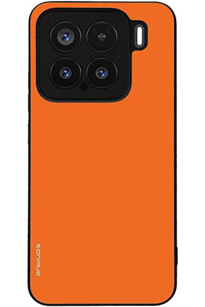 Other Θήκη Sonique Colorbloc Series για Xiaomi Xiaomi 15 5g Πορτοκαλί