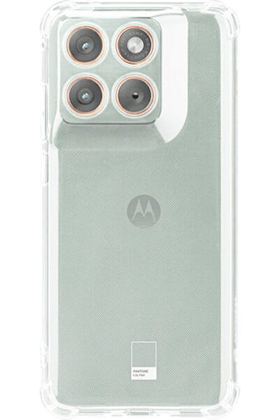 Tactical Θήκη TPU Plyo Motorola Edge 70 Fusion Διαφανής 57983129858 Κωδικός: ...