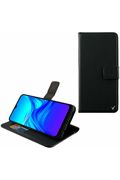 Other Volte-Tel Allure Μαγνητικό Πορτοφόλι από Συνθετικό Δέρμα Μαύρο (Tcl 20Y...