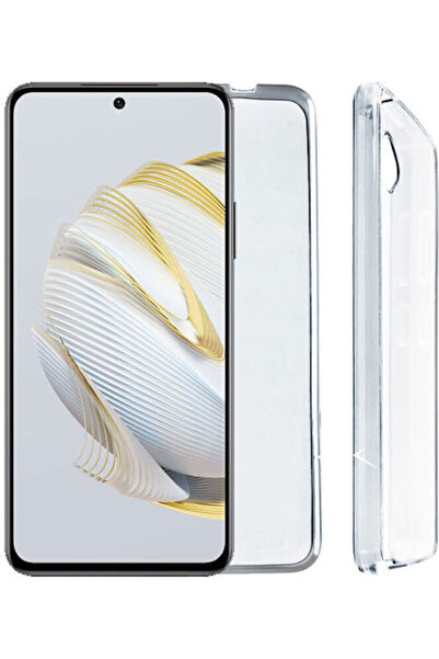 Other Volte-Tel Slimcolor Air Πίσω Κάλυμμα Σιλικόνης Διαφανές (Huawei Nova 10...