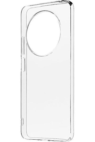 OBAL:ME Θήκη Πλάτης Σιλικόνης 1mm Διαφανής (Redmi 14C / Poco C75)