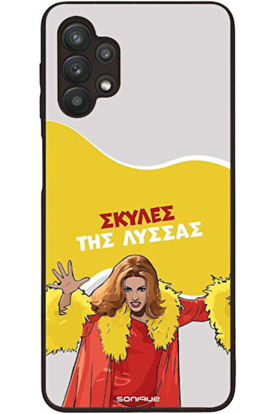 Other Θήκη Sonique Ελληνική Τηλεοπτική Σειρά Κουλτ " Σάμσουνγκ Γκάλαξι Α32 5Γ...