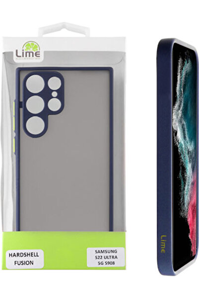 Lime&co Lime Σκληρό Προστατευτικό Κάλυμμα Πλάτης Κάμερας από Πλαστικό / Σιλικ...